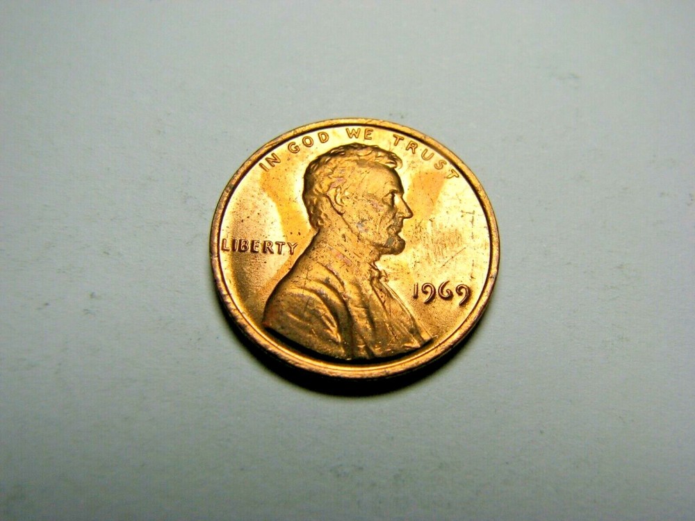 1969 BU Lincoln Centl 20% off 4 or more