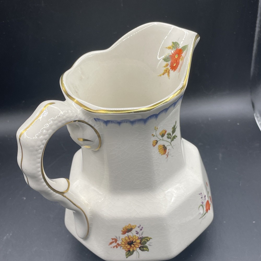 Enoch Wedgewood China Pitcher