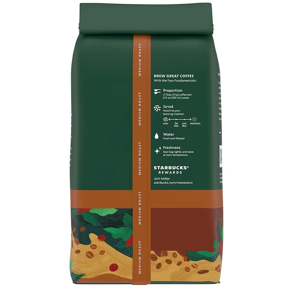 Starbucks House Blend Whole Bean Coffee, 40 oz.