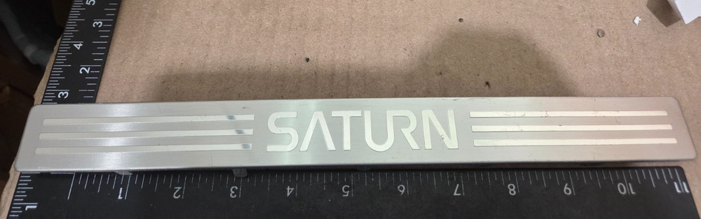 SATURN TRIM BAND DECAL 12" (X240}