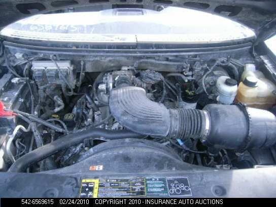 04 FORD F150 AUDIO EQUIPMENT 425937