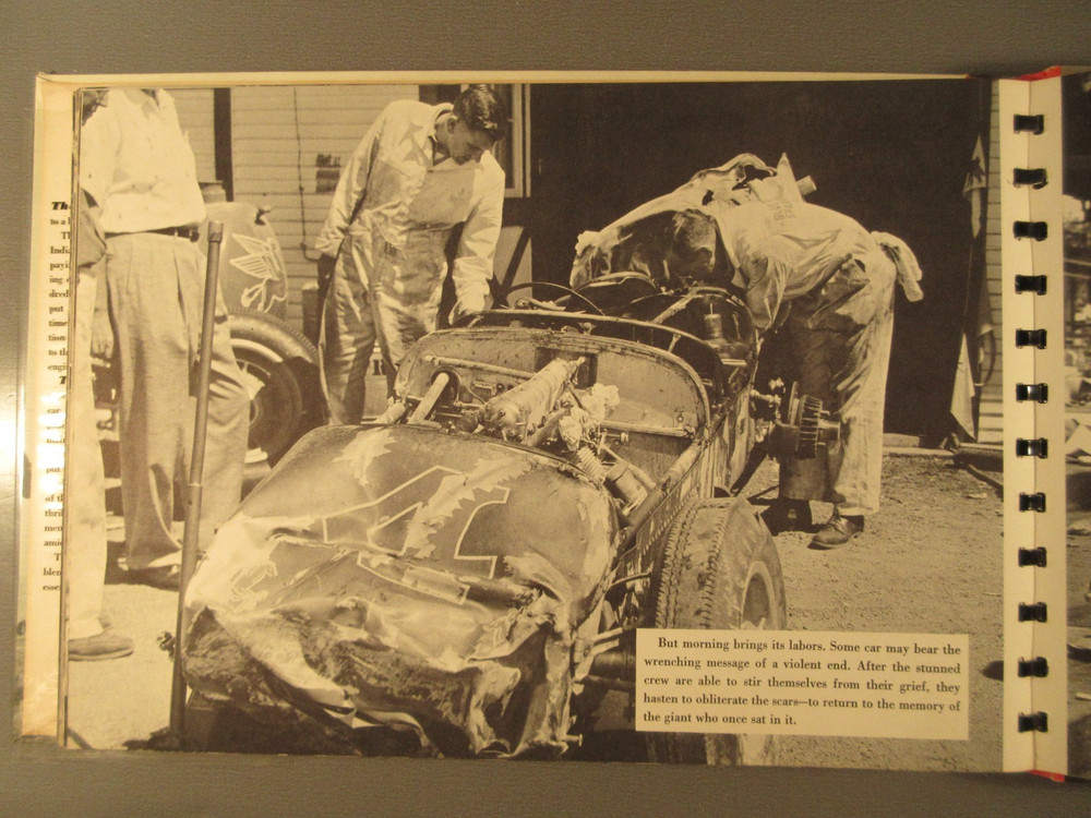 The Race 1958 Indy 500