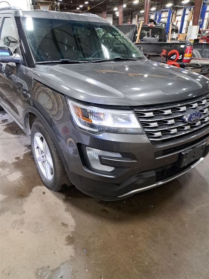 2016 Explorer Alternator Sku#4404884