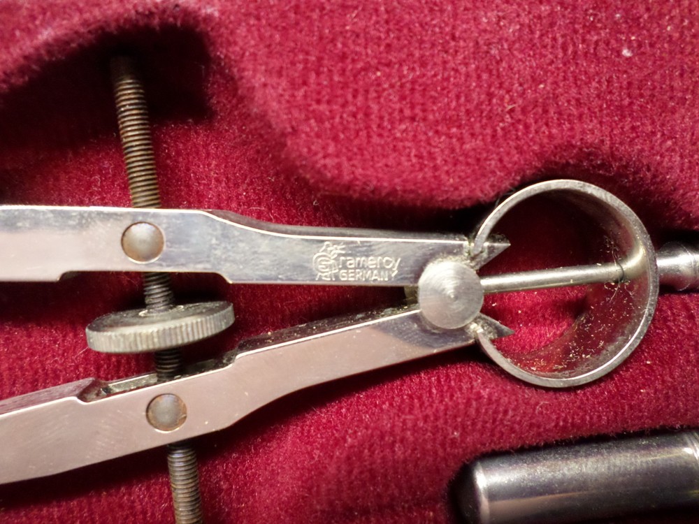 GRAMERCY MGO Drafting Compass Kit