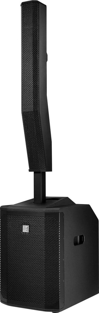 Electro-Voice EVOLVE 50 1000W Portable Bluetooth PA System w/ Cover & Pole