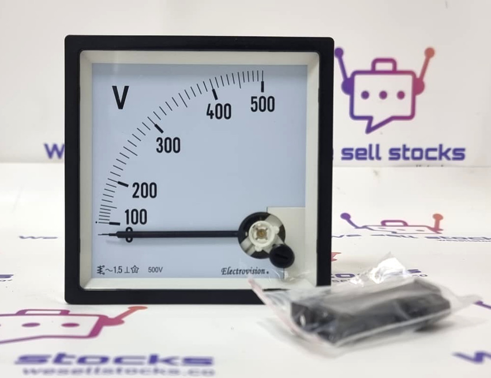 ELECTROVISION CP-T96 Voltmeter