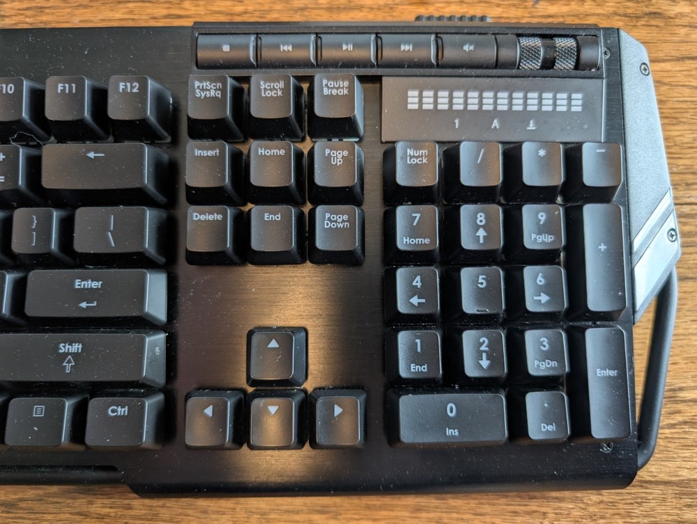 G.Skill Ripjaws KM780 RGB Mechanical Keyboard