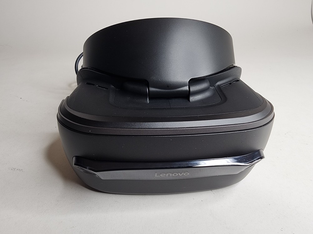 Lenovo Explorer Headset VR Set W/ Controllers Windows Mixed Reality Tested Works