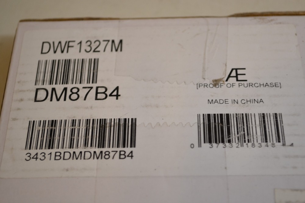 Tripp Lite Dwf1327m Wall Mount For Flat Panel Display - 13" To 27" Screen