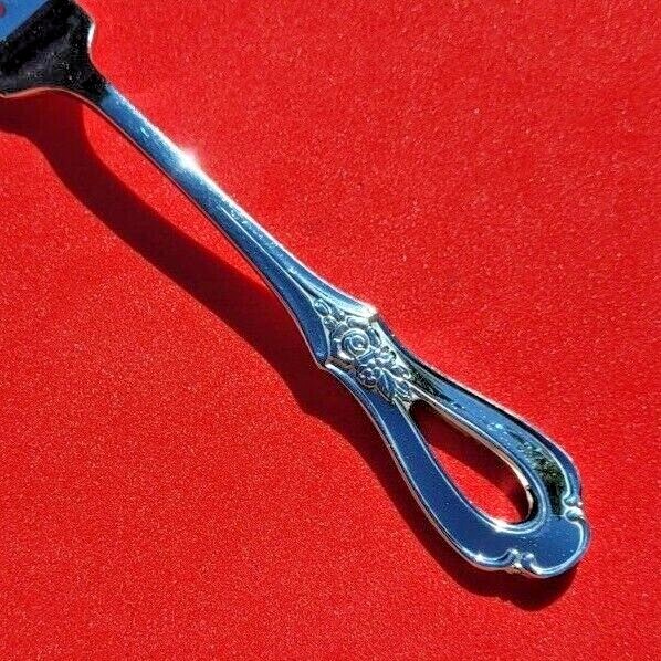 Oneida TOUJOURS Heirloom Stainless CUBE Glossy Silverware Choice Flatware