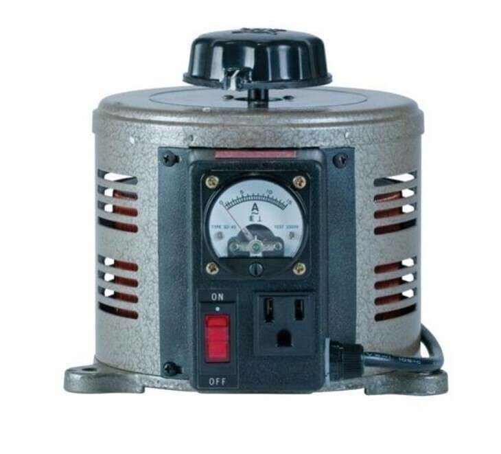 Can Fan variable speed controller