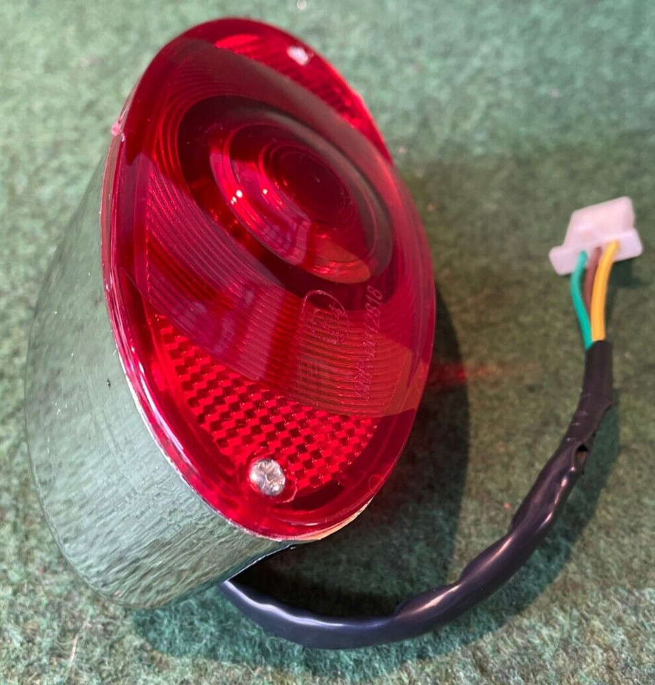 BUGGY BACK LIGHT. BUGGY REAR STOP & TAIL LAMP. BUGGY REAR LIGHT. PGO. QUADZILLA.