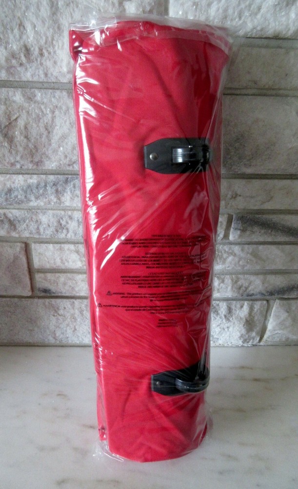 Simple Living Solutions 182109-S Rolling 9' Christmas Tree Storage Bag
