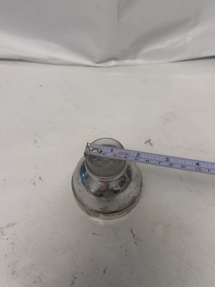 plastic mixer lid, no container, coloring peeling