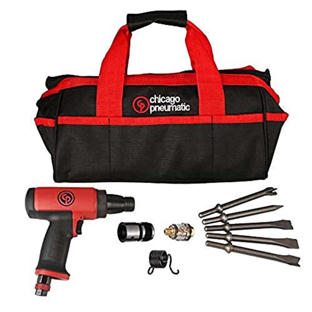 Chicago Pneumatic 7160K Low Vibration Short Hammer Kit