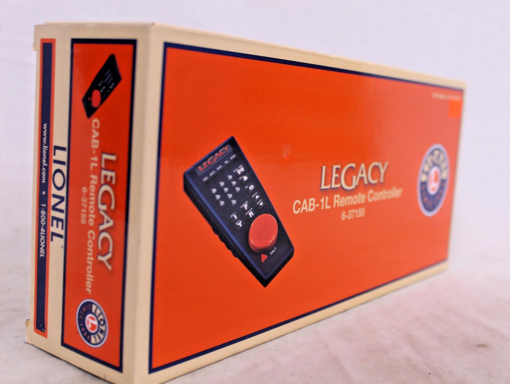 Lionel 6-37155 CAB-1L Remote Controller - New!!