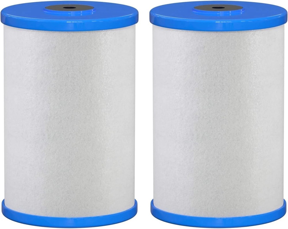 HG-CB6 CB6 Carbon Block Water Filter for Hydronix HG-CB6 Hydro Guard 2 pack