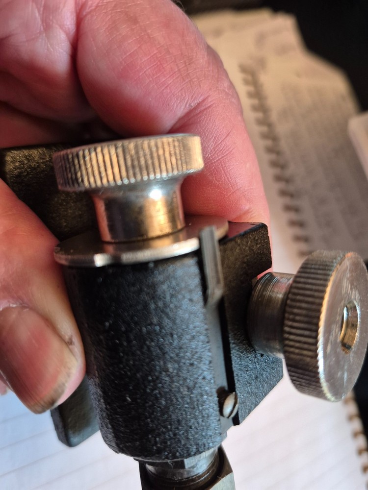 Lathe Tool Post Holder