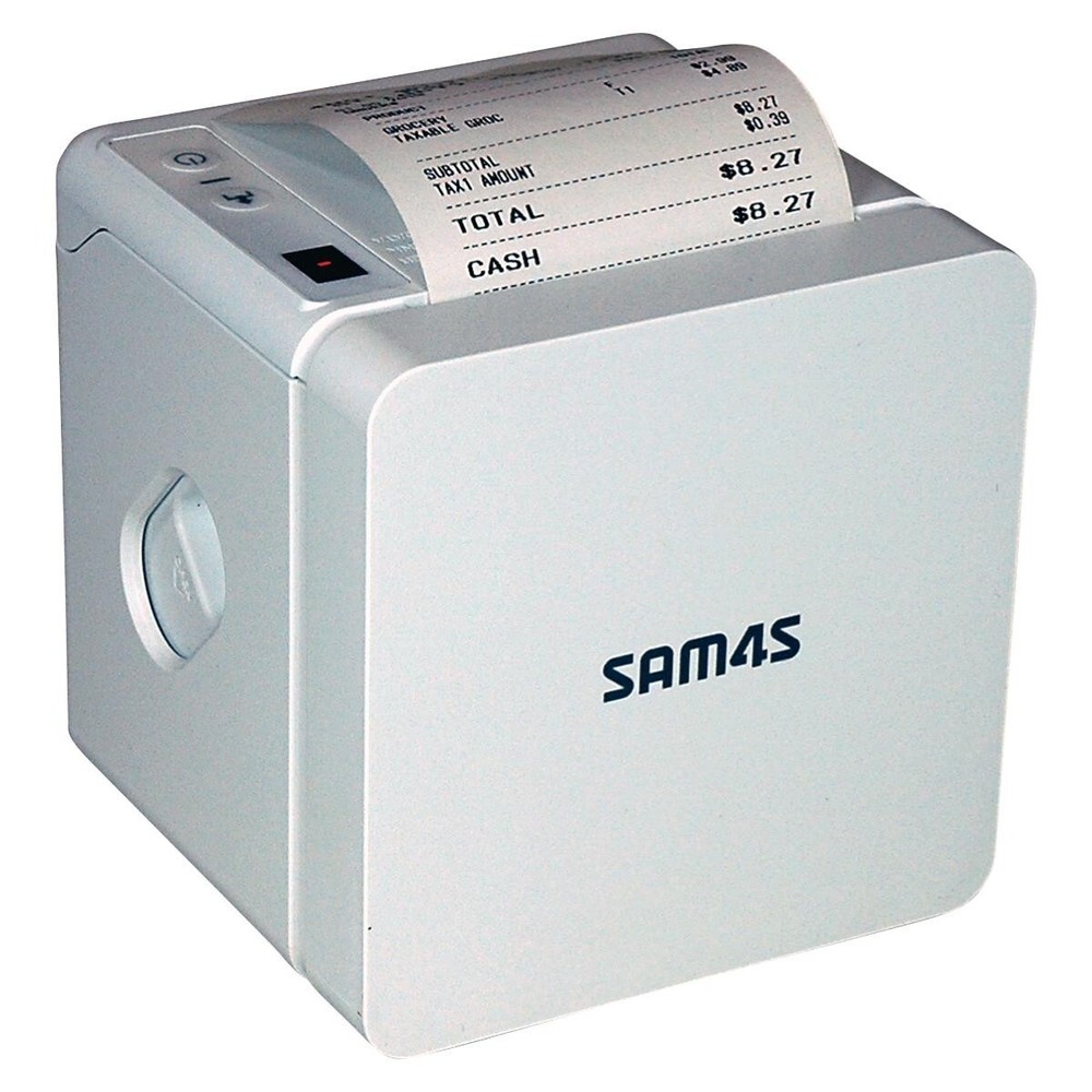 Thermal Receipt Printer – Triple Interface USB Serial Ethernet, Cheap