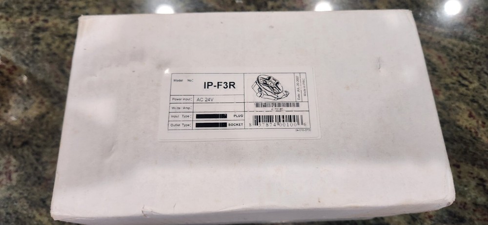 ELATION IP-F3-R ACCESSORY FOR IMAGE PRO 300 SLIDES