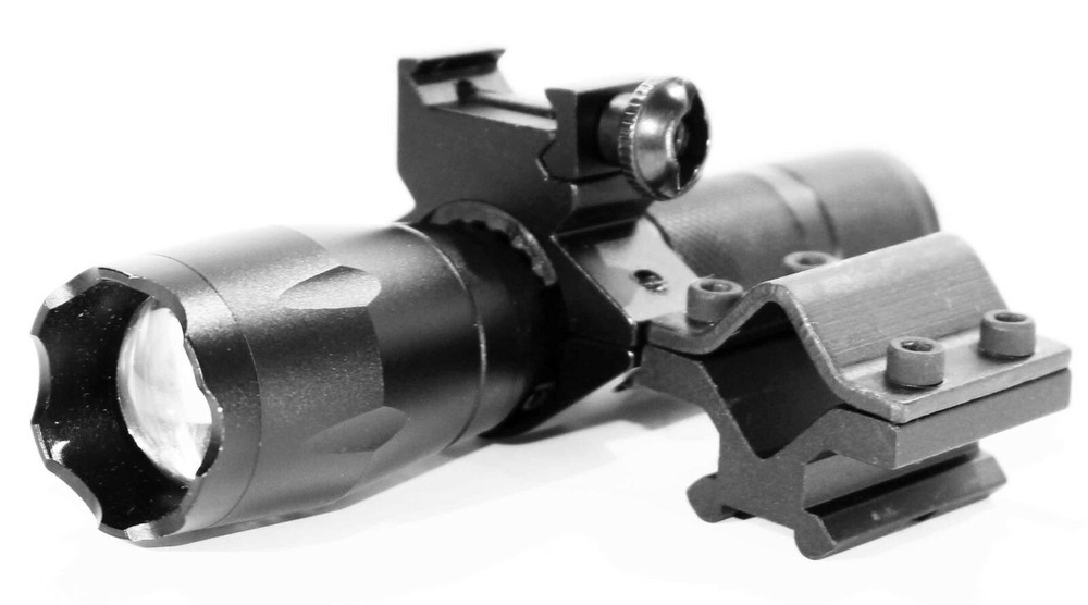 Trinity flashlight For Ruger 10-22 hunting home defense tactical target range