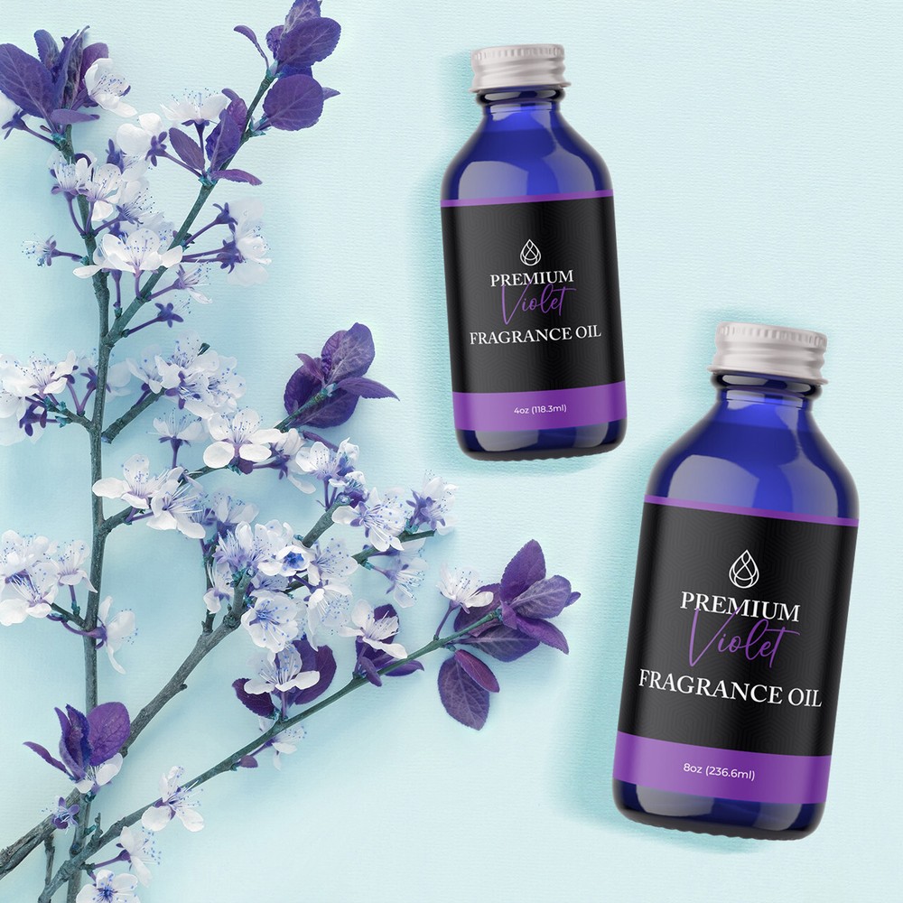 Violet Fragrance Oil