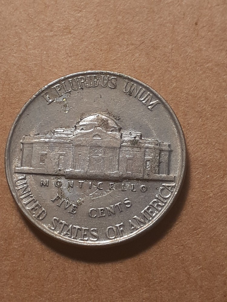 1939 JEFFERSON NICKEL