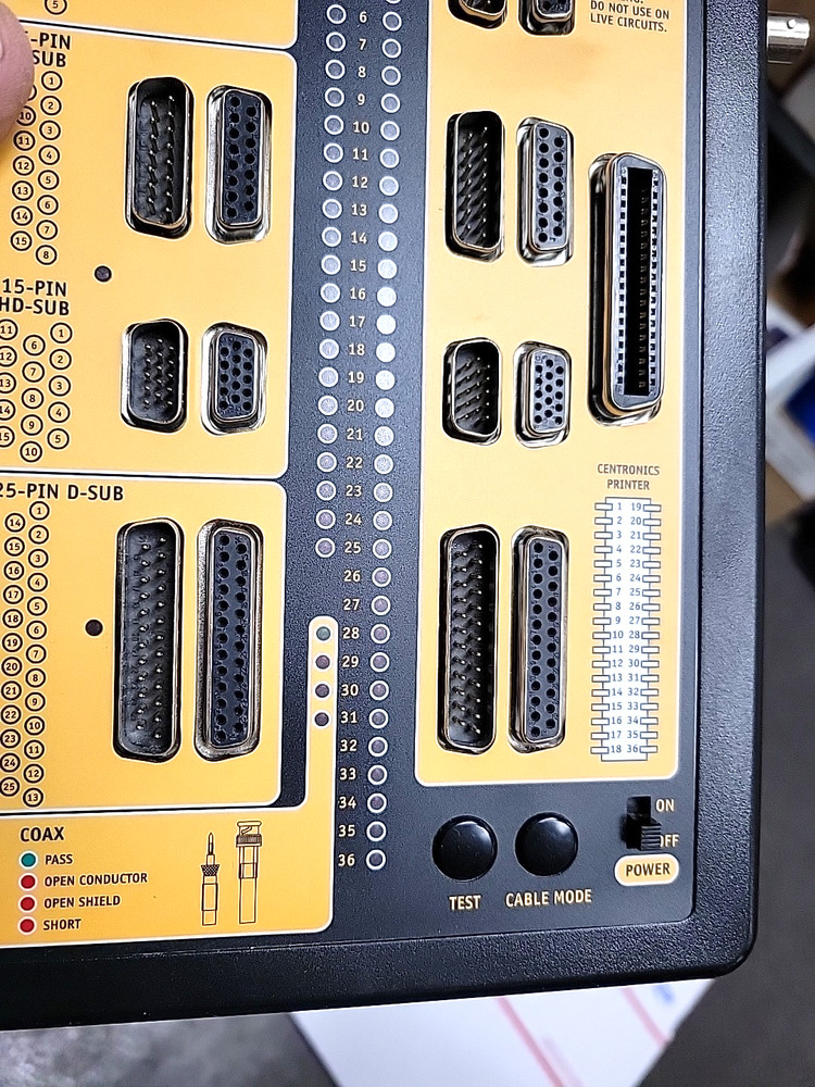 Paladin Tools 1577 PC Cable-Check Pro : Cable Tester Kit device works perfectly