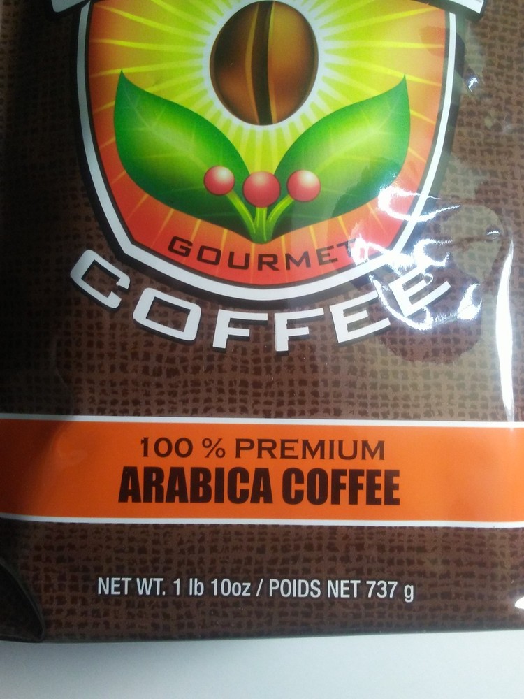 Java Time Gourmet Coffee, 26-Ounce 100% Premium Arabica coffee
