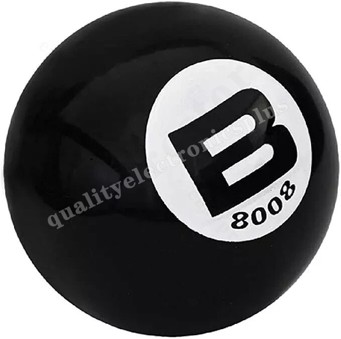 Replace for Bergeon 8008 Rubber Ball Watch Case Back Opener