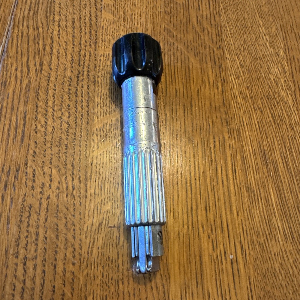Vintage Ratchet Verseatool Multitool
