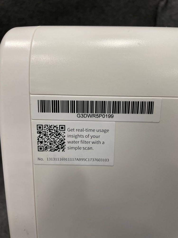 WATERDROP WD-G3P800 Reverse Osmosis Water Filtration System *