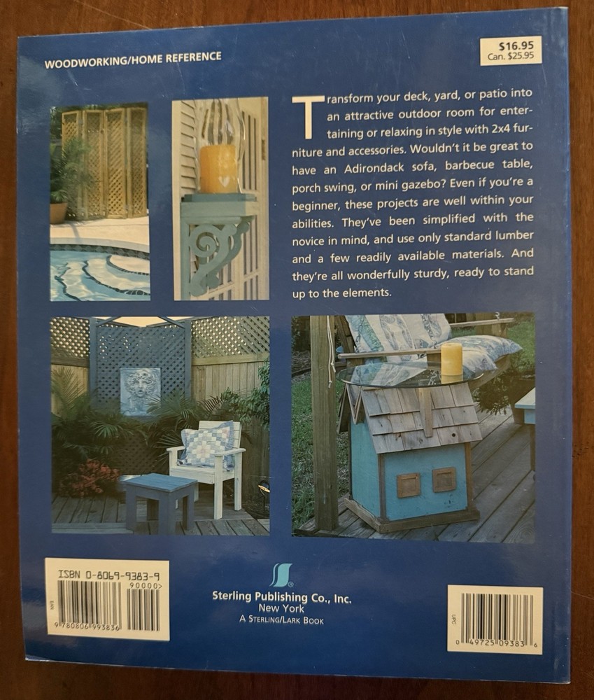 INE WOODWORKING Magazine Woodworking Techniques Tools Projects Preowned MINT