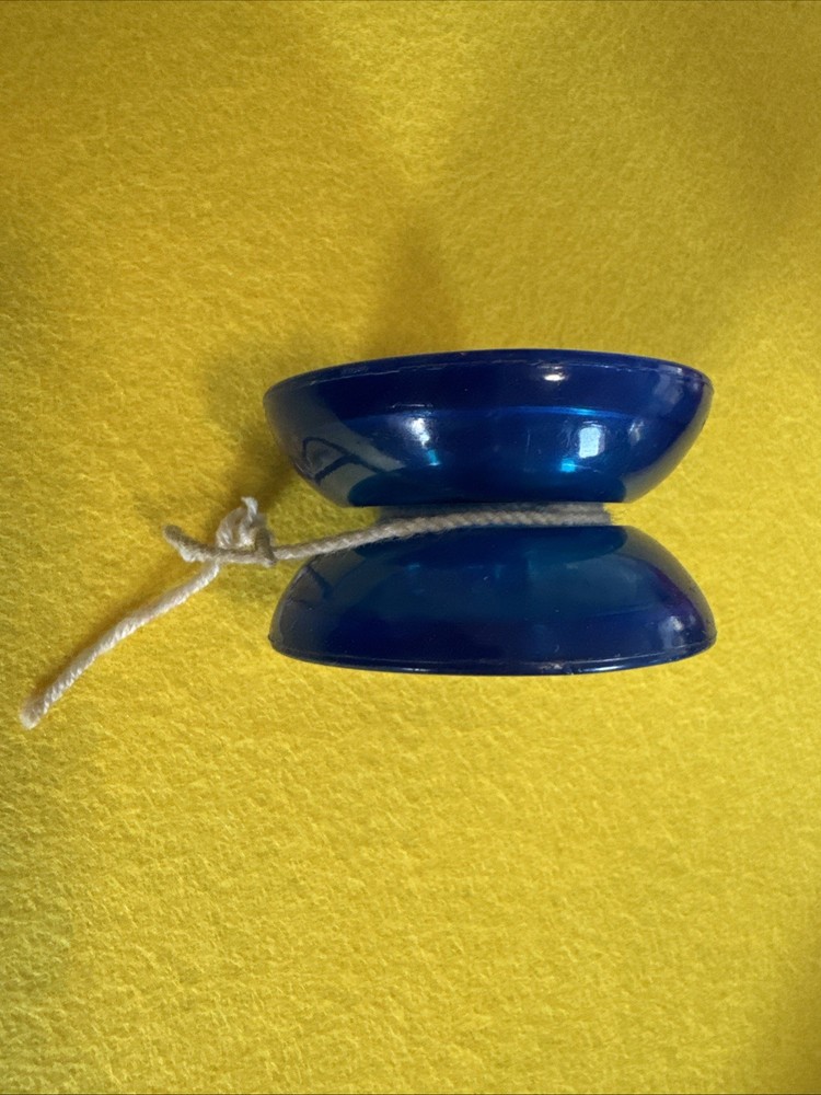 DUNCAN Butterfly yoyo Yo-Yo Blue