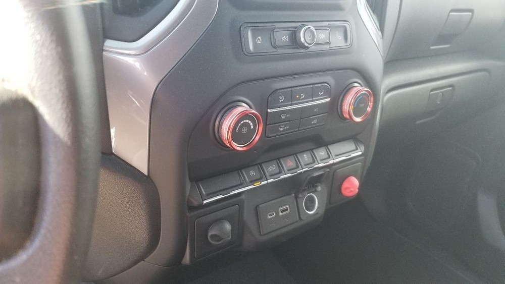 22 CHEVY SILVERADO 1500 UPPER AIR SHUTTER 2.7L