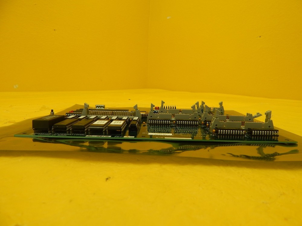 GaSonics 90-2658 Controller Board PCB A89-005-01 A-2000LL Working