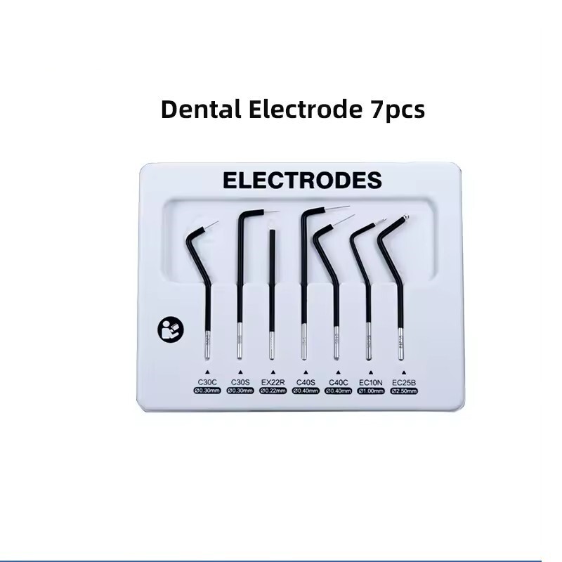 7 PCS SET ES-20 Electrosurgery Electrode Tips