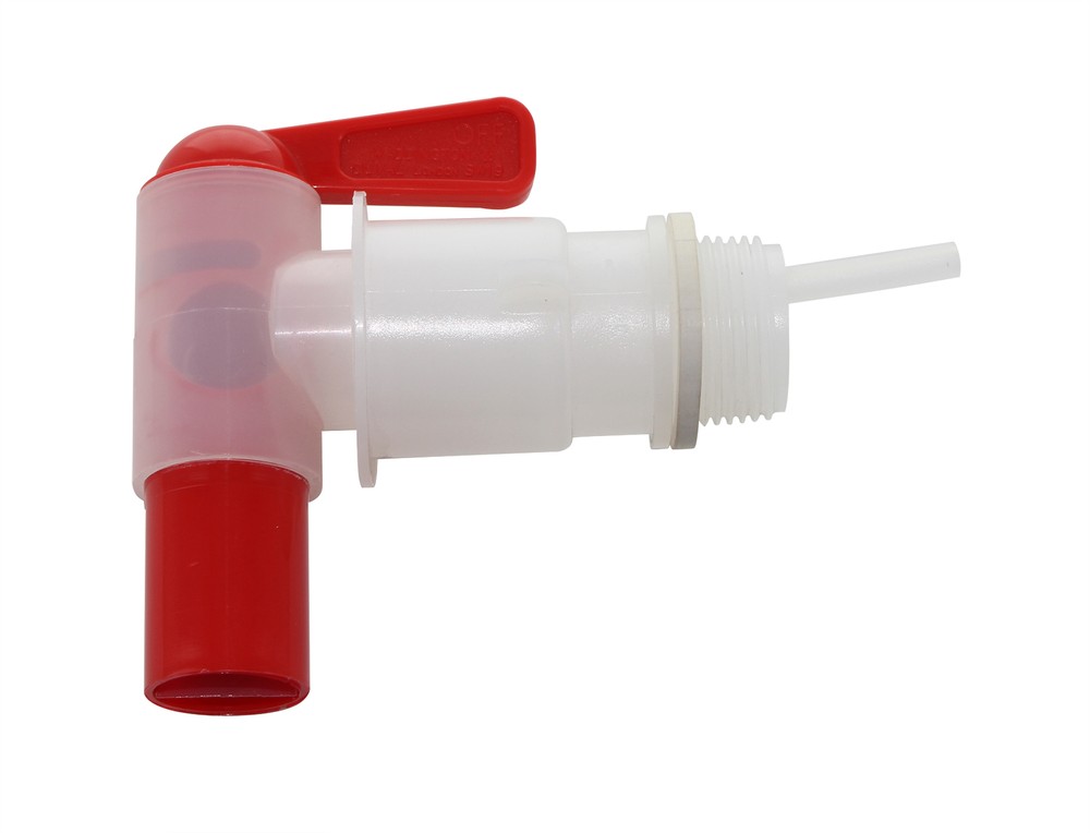 Vented Faucet for Hedpack