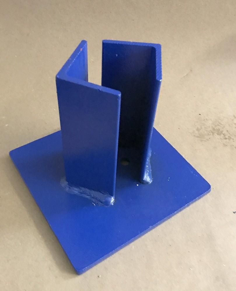 CHIEF frame machine auxiliary Ram set 2 rams 1 Base push frames up 10 TONS best