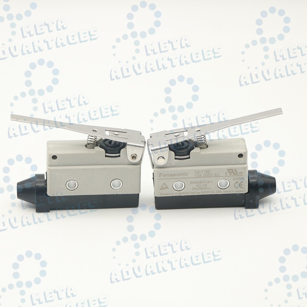10pcs Panasonic AZ-7120  AZ7120 ML Mini Basic Limit Switch