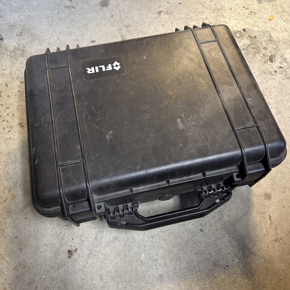 Flir ThermaCAM PM695 Infrared Camera