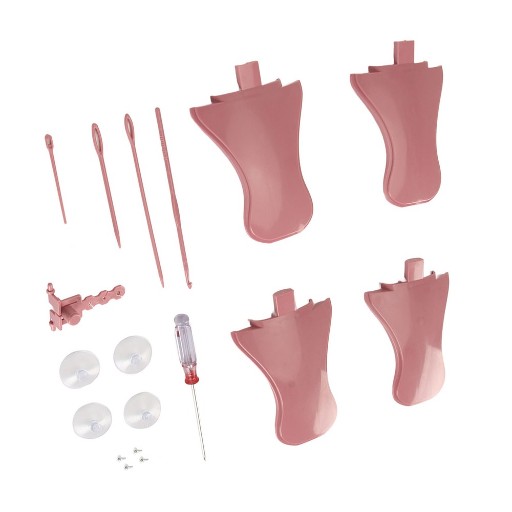 Knitting Machine Accessories Replace Round Machine Attachments For Sentro ˇ