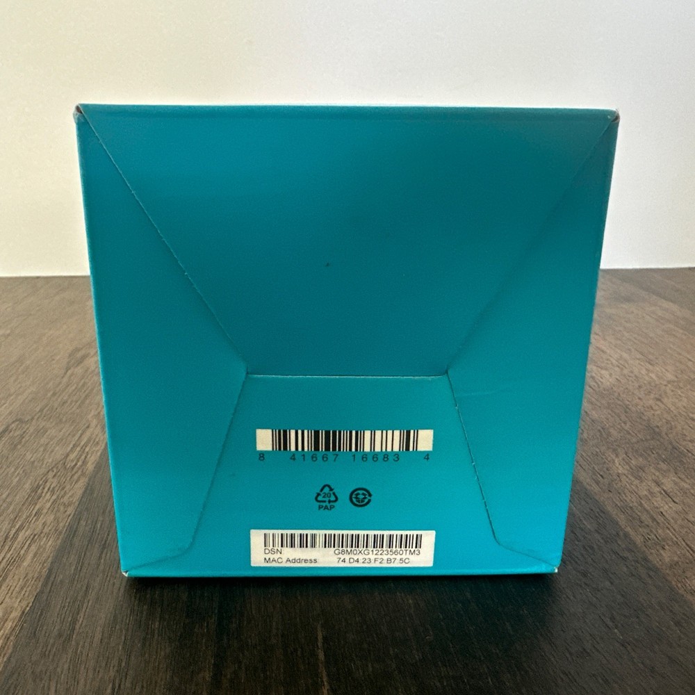 Amazon Echo Dot (3rd Generation) Smart Speaker with Alexa - Charcoal