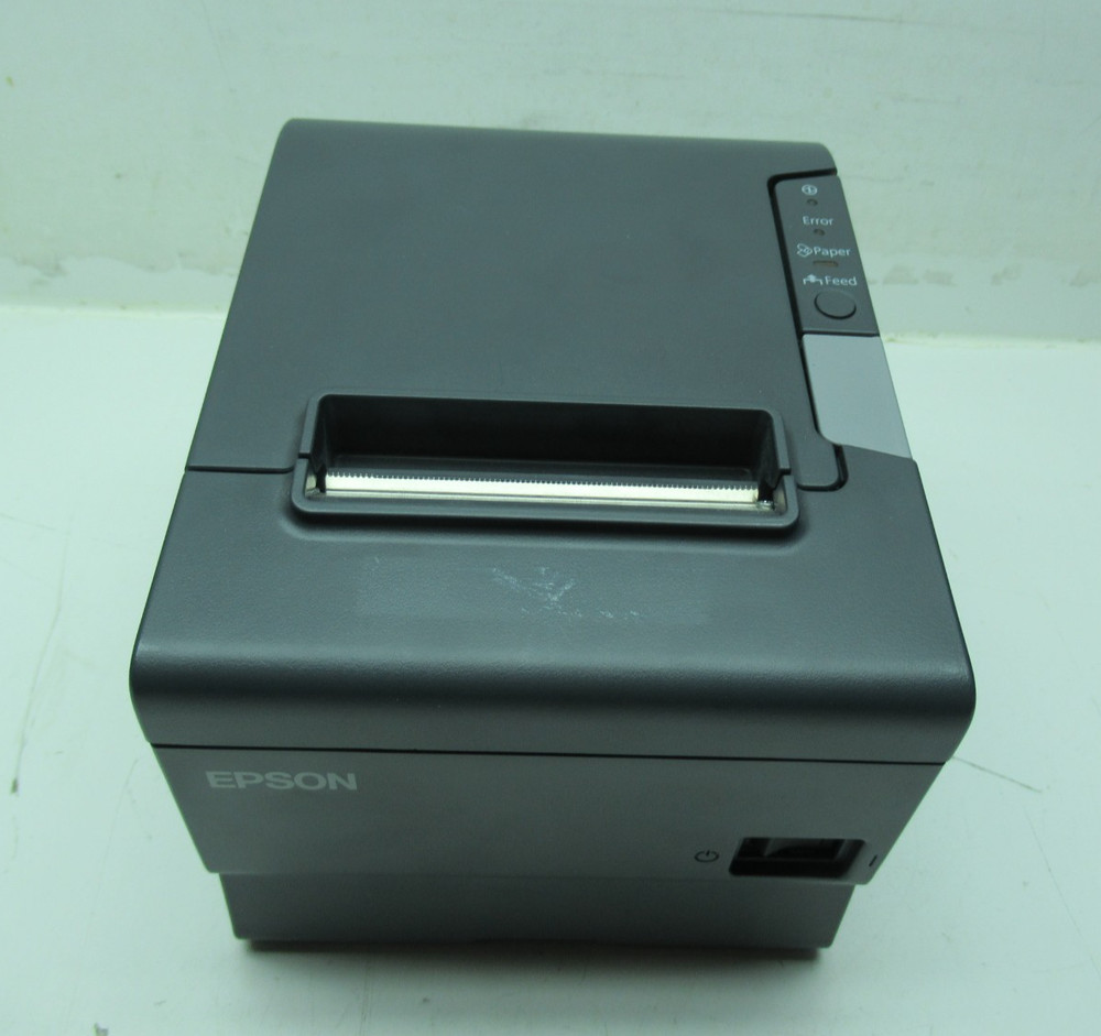 Epson TM-T88V M244A POS Thermal Printer WO/Adapter