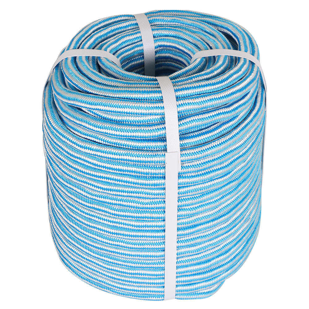 1/2" x 200' 24Strand Braid Polyester Rope High Strength 8000Lbs Tensile Strength