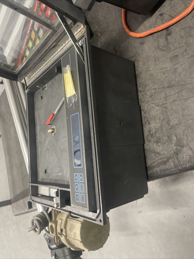 Chessell 392 Circular Chart Recorder UNTESTED