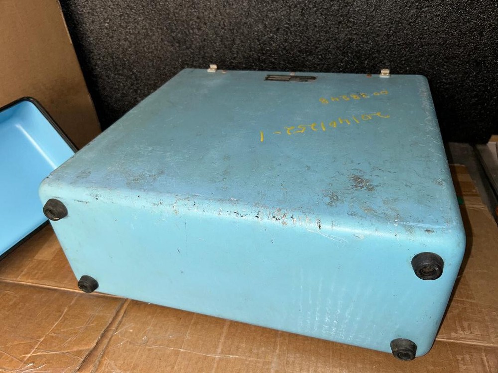 Geophysical Survey Systems MF-10H SIR System 10 Control Box