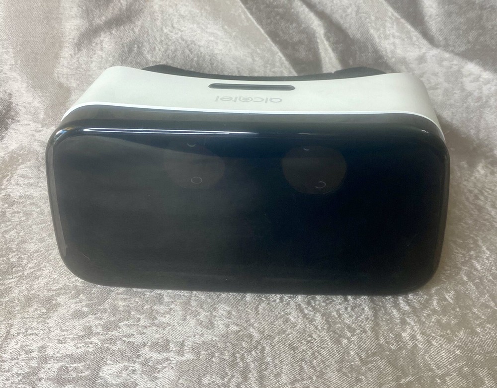 Alcatel Idol 4S VR Virtual Reality Goggles - Headset ONLY - No Strap