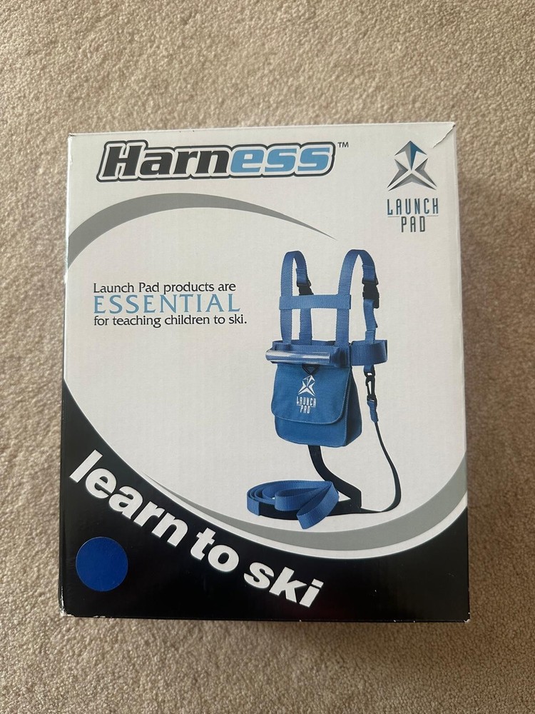 SKI HARNESS LEARN TO SKI