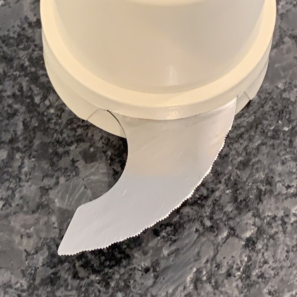 Cuisinart FP-12SCB Small Chopping Blade Food Processor Replacement Attachment